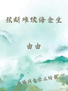 弦斷難續(xù)悔余生